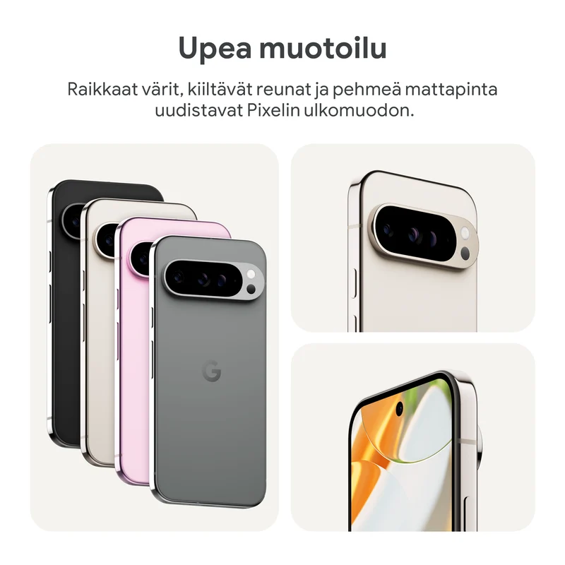 Google Pixel 9 Pro XL 5G 256GB, Porcelain