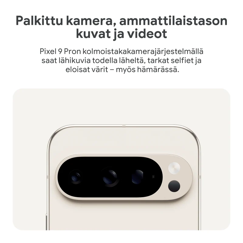 Google Pixel 9 Pro XL 5G 256GB, Porcelain