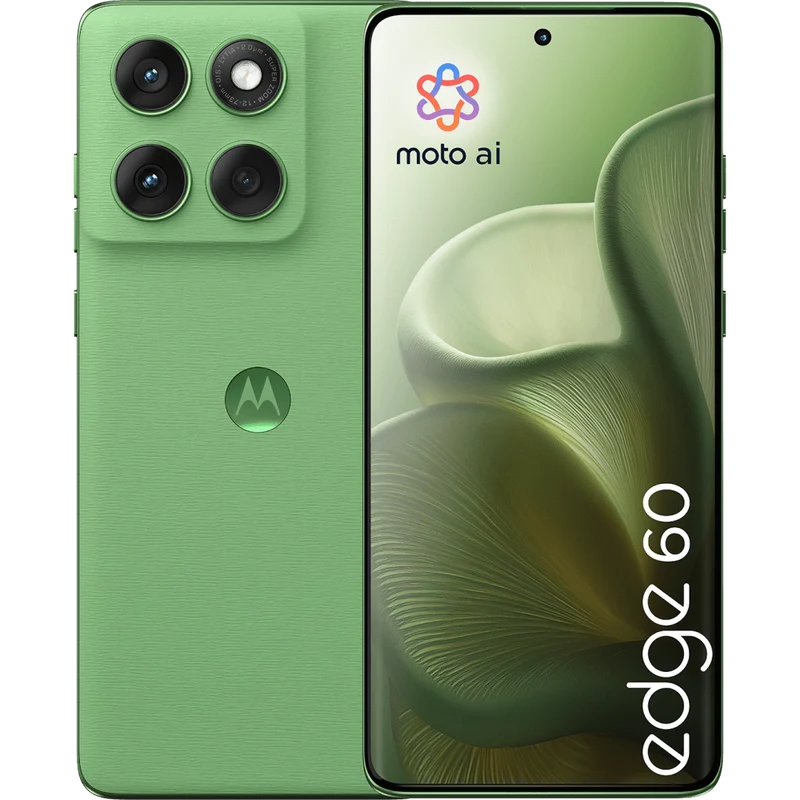 Motorola Edge 60 5G, Shamrock