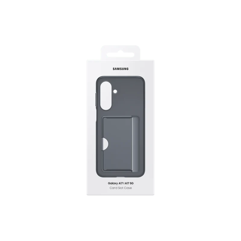 Samsung Galaxy A17 Card Slot Case