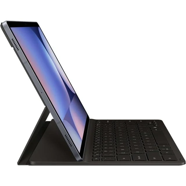 Samsung Galaxy Tab S10+/S9+/S9 FE+ Slim Keyboard Cover, Black