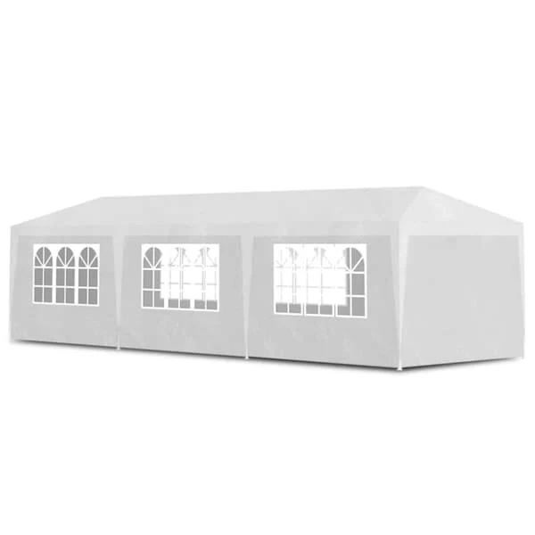 White Party Tent 3x9 m
