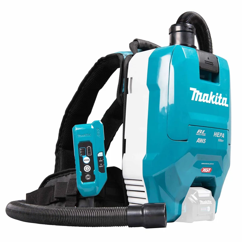 Backpack vacuum cleaner Makita VC009GZ01 40V