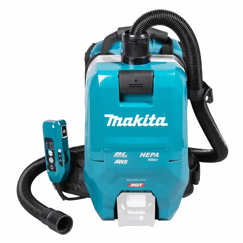Backpack vacuum cleaner Makita VC009GZ01 40V