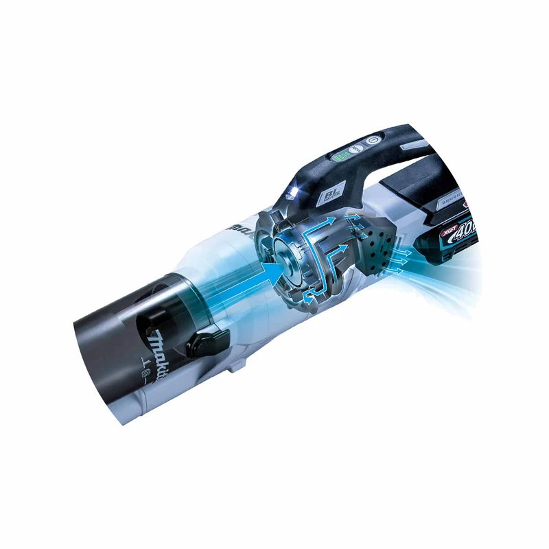 Electric Broom Makita CL003GZ 40V