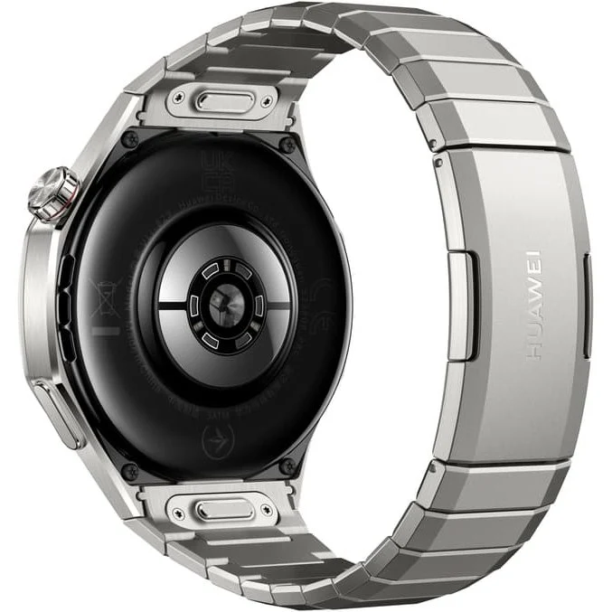 Huawei Watch GT 5 Pro Sports Watch 46 mm (Titanium)