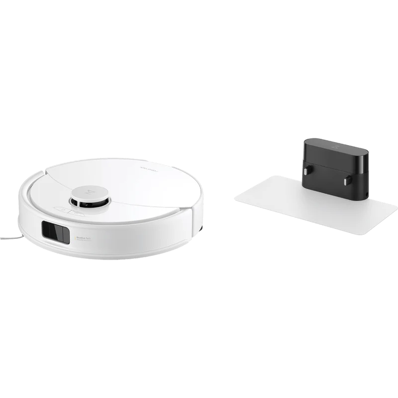 Roborock Q10 PF Robot Vacuum Cleaner, White