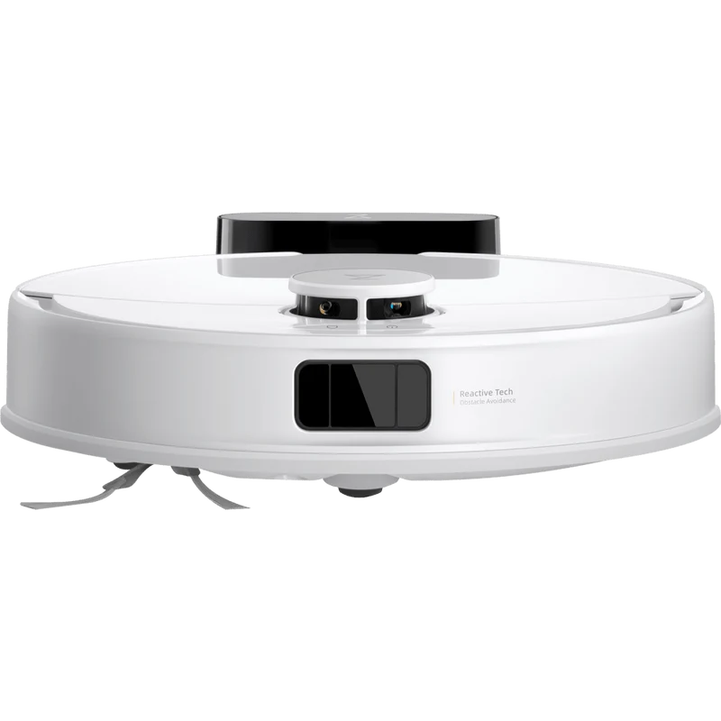 Roborock Q10 PF Robot Vacuum Cleaner, White