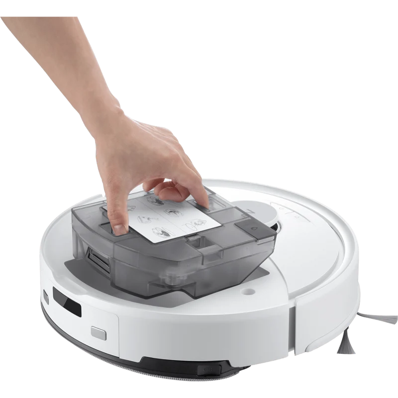 Roborock Q10 PF Robot Vacuum Cleaner, White