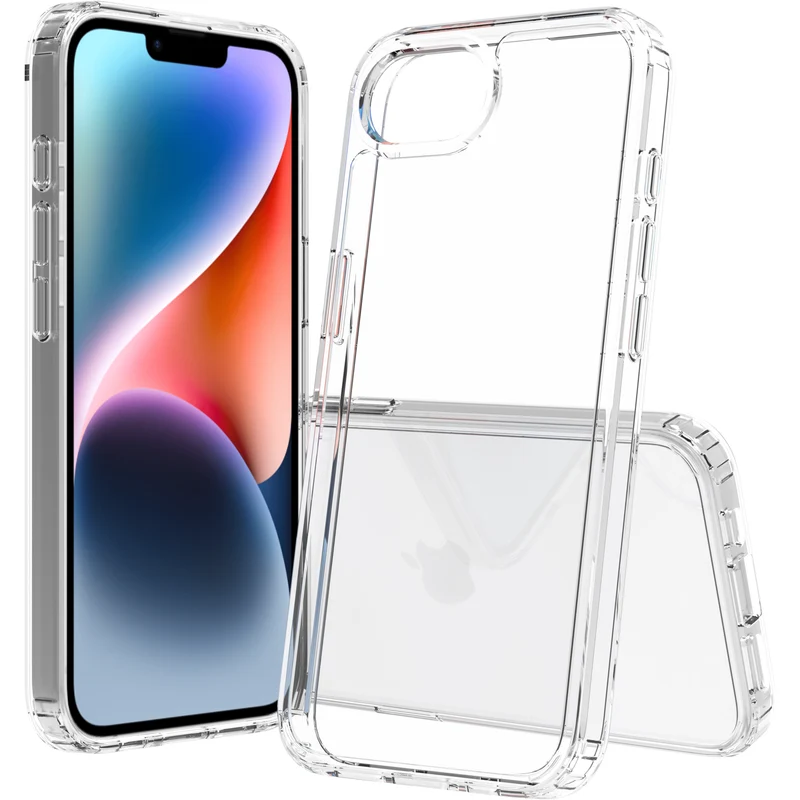 Screenor Bumper Protective Case for iPhone 16e