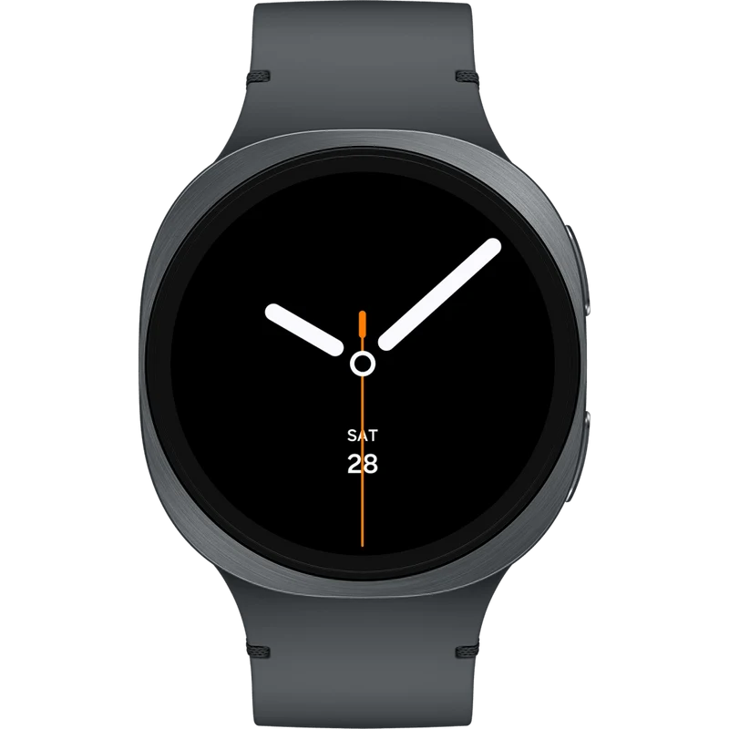 Samsung Galaxy Watch8 eSIM Smartwatch, 44mm, Graphite