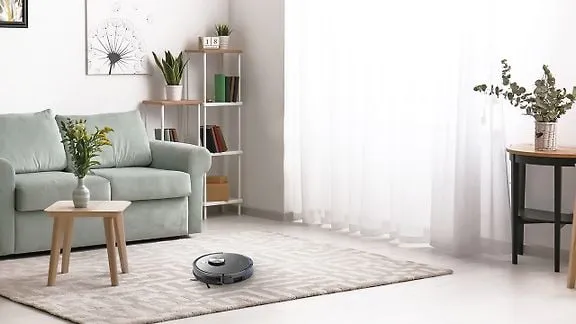 Zaco A10s Robot Vacuum Cleaner and Mop