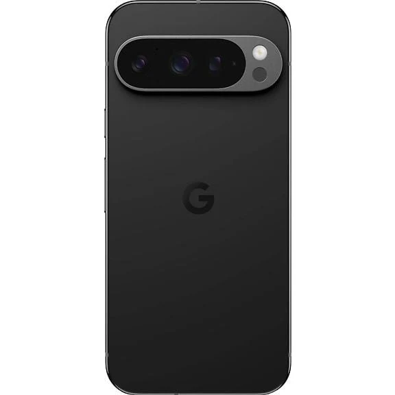 Google Pixel 9 Pro 5G Phone, 256/16 GB, Obsidian