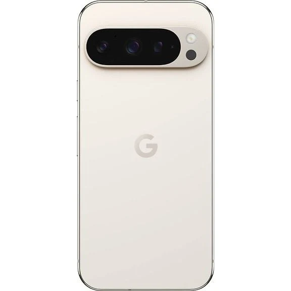 Google Pixel 9 Pro 5G Phone, 128GB, Porcelain