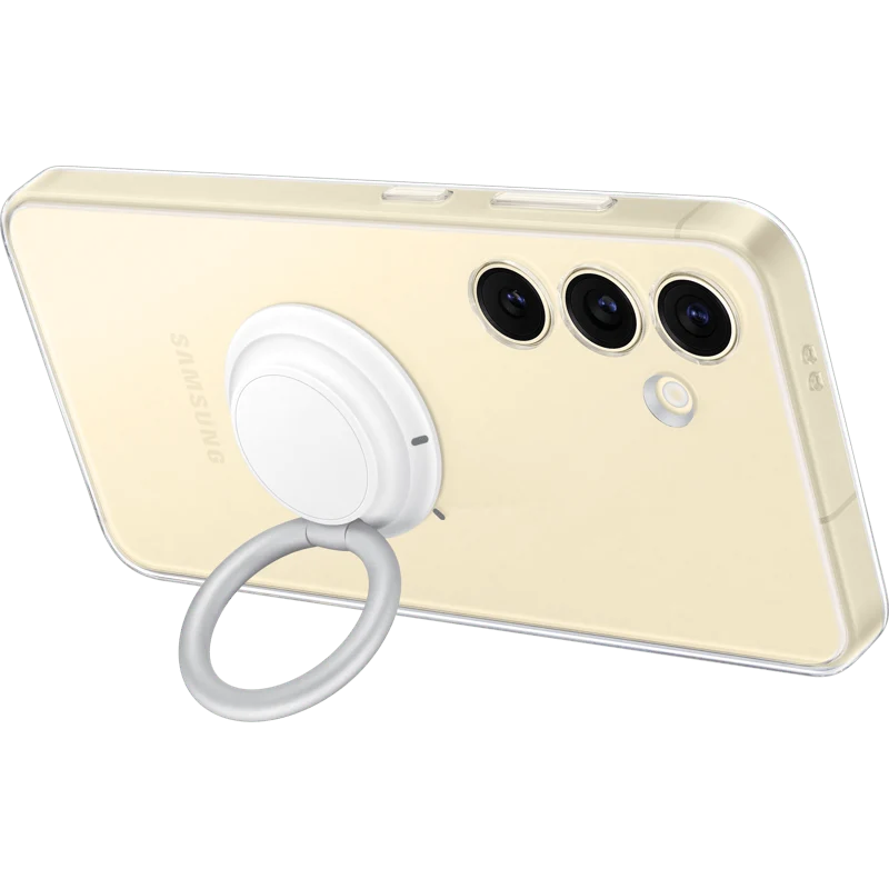 Samsung Galaxy S24 5G Clear Gadget Case