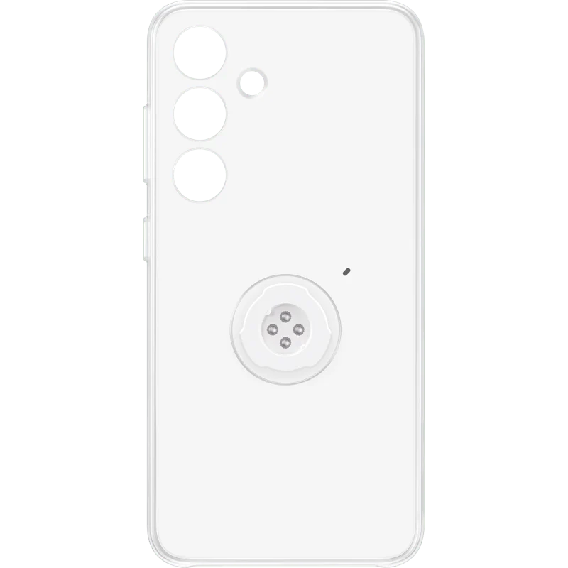 Samsung Galaxy S24 5G Clear Gadget Case