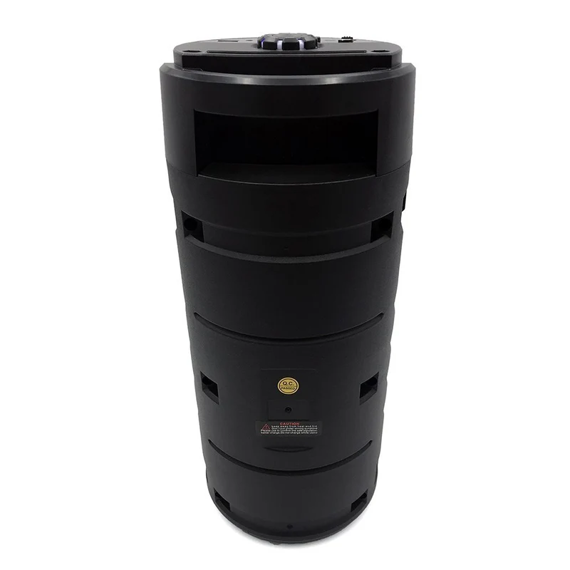 Media-Tech Keg Wireless speaker, 30 W, Black