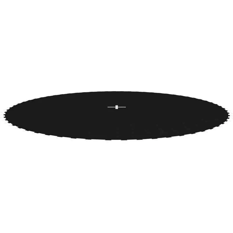 Jumping surface 366 cm
