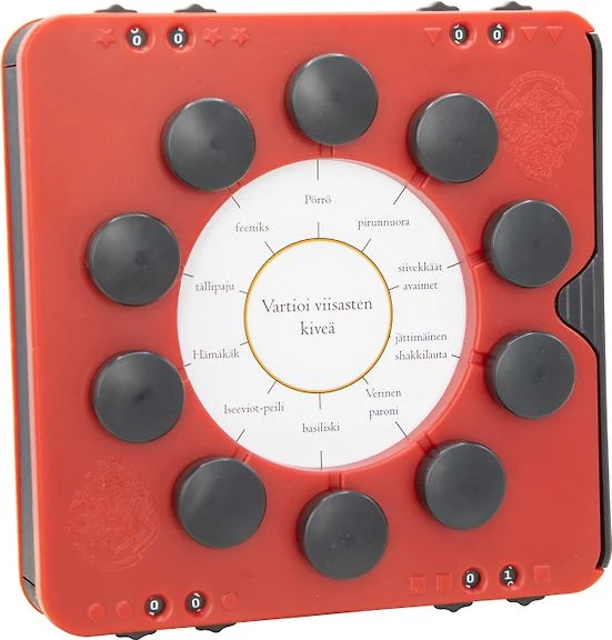 Smart10 Harry Potter Trivia Game (FI)