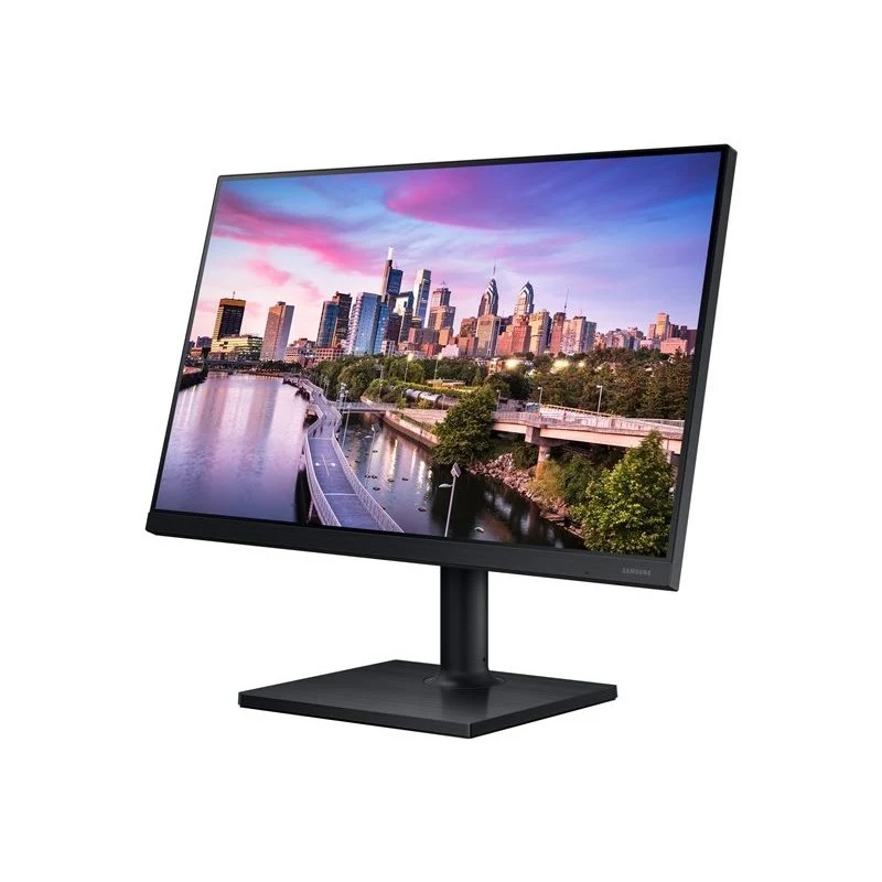 Samsung F24T450GYU, T45F Series, 24" WUXGA LED Monitor, Black