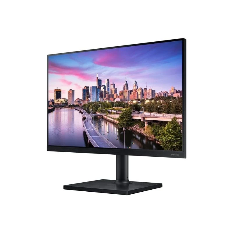 Samsung F24T450GYU, T45F Series, 24" WUXGA LED Monitor, Black