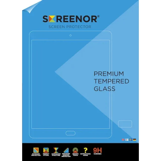 Screenor Tempered, Galaxy Tab A7 Lite 8.7 - Screen Protector