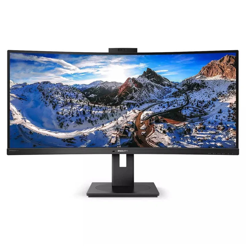 Philips P Line 346P1CRH 34" UWQHD Curved Monitor