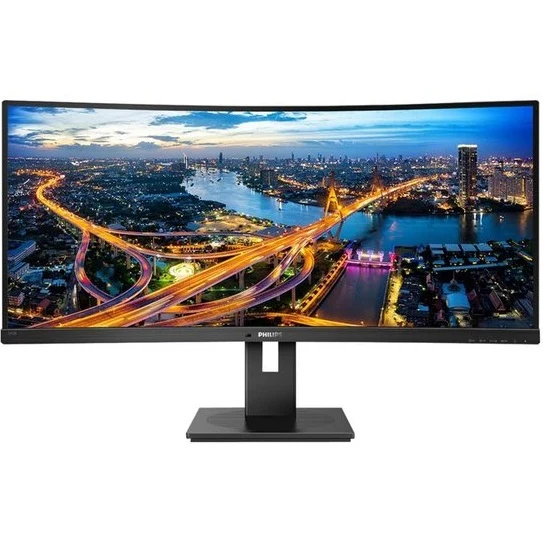 Philips B Line 345B1C 34" UWQHD, VA - Curved Monitor