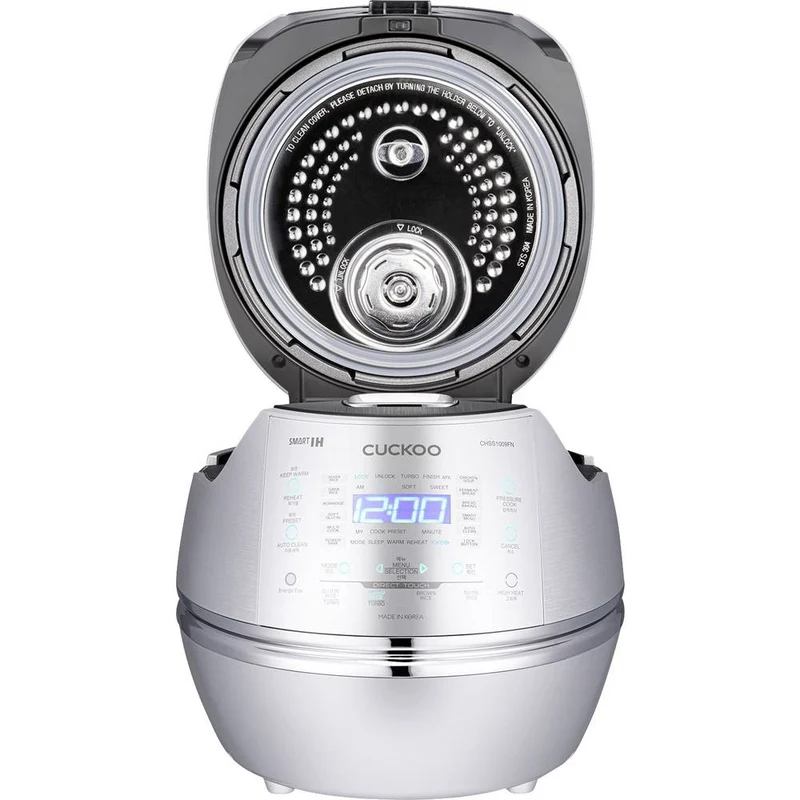 Cuckoo 1.8L Induction Heating Pressure Rice Cooker CRP-CHSS1009FN