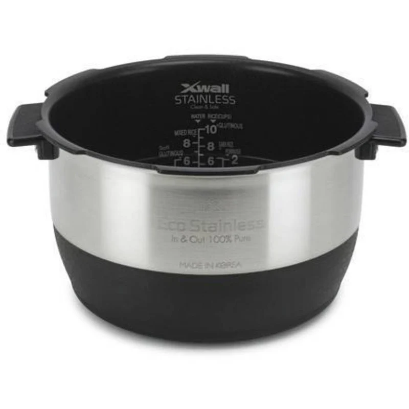 Cuckoo 1.8L Induction Heating Pressure Rice Cooker CRP-CHSS1009FN