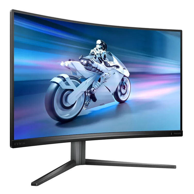 Philips 32" Evnia 32M2C5500W/00 QHD, VA - curved gaming monitor