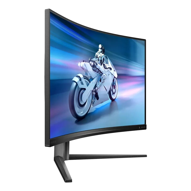 Philips 32" Evnia 32M2C5500W/00 QHD, VA - curved gaming monitor