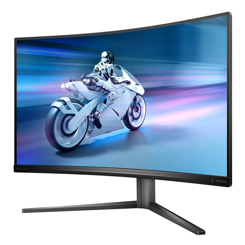 Philips 32" Evnia 32M2C5500W/00 QHD, VA - curved gaming monitor