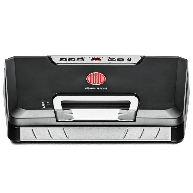Rommelsbacher Food Vacuum Sealer black/silver