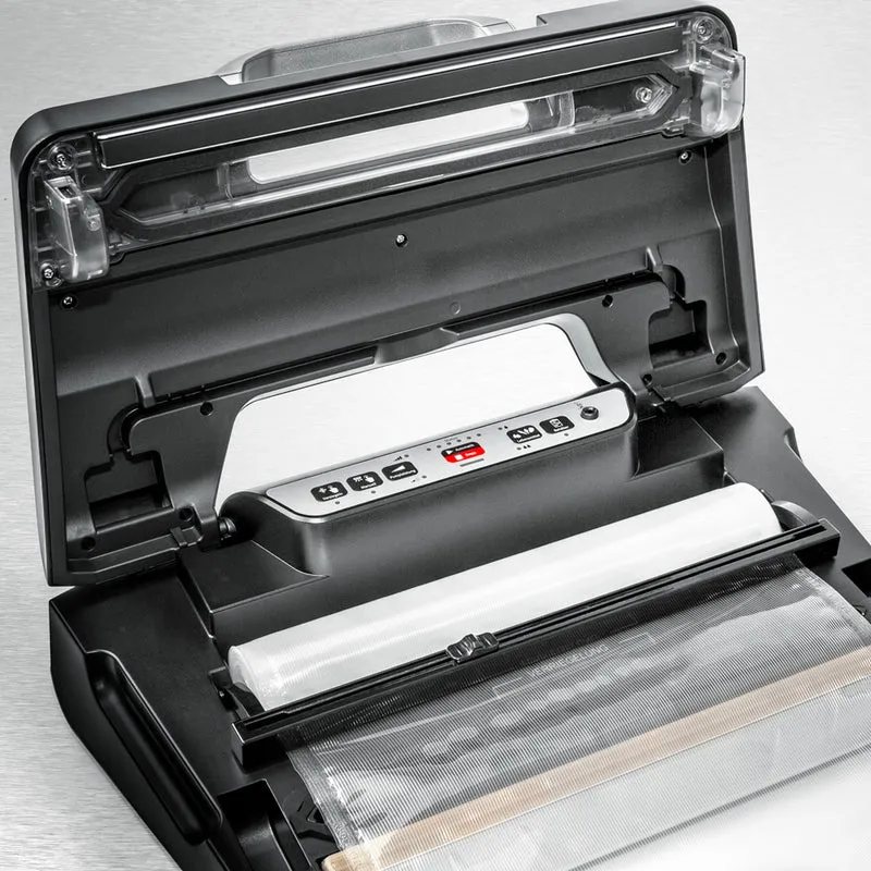 Rommelsbacher Food Vacuum Sealer black/silver