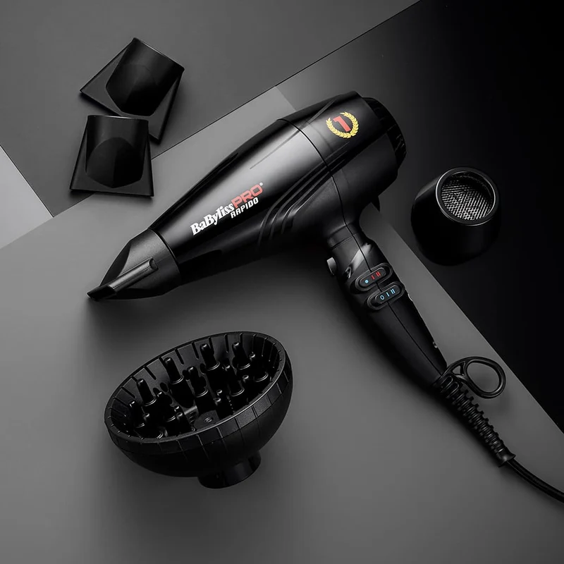 BaByliss PRO Rapido Hair Dryer BAB7000IE