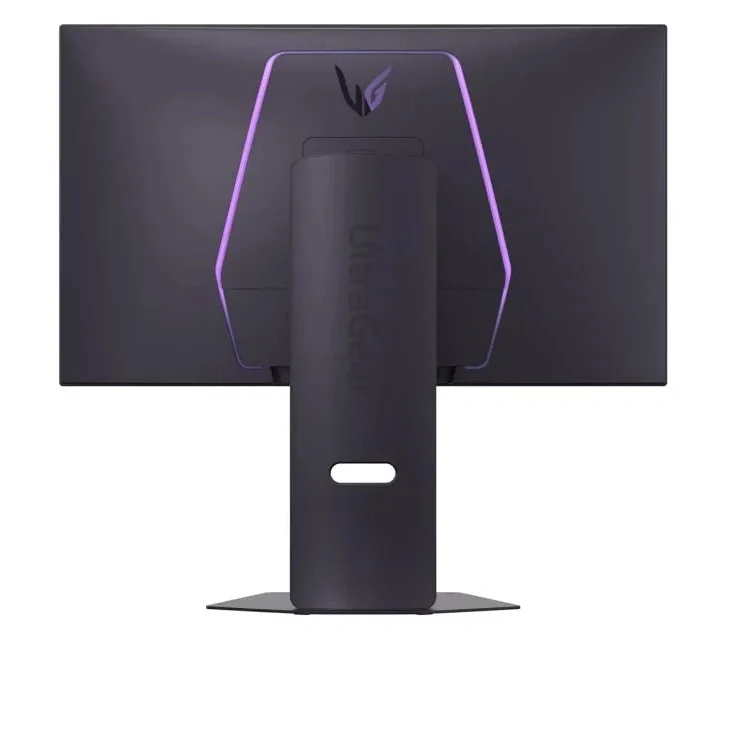 LG UltraGear 27G850A-B 27" UHD 4K Nano IPS Black Gaming Monitor