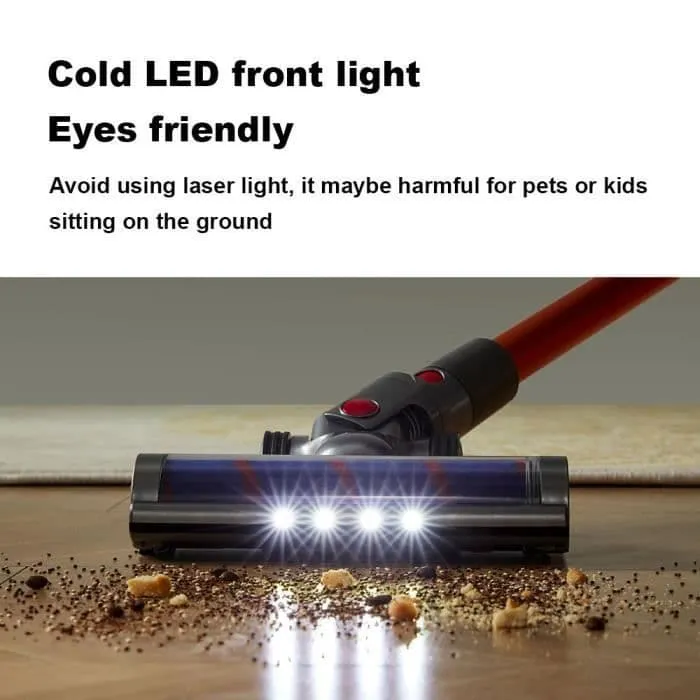 Liectroux i10 Cordless Vacuum Cleaner
