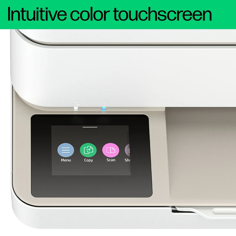 HP Envy 6520e All-in-One Multifunction Printer