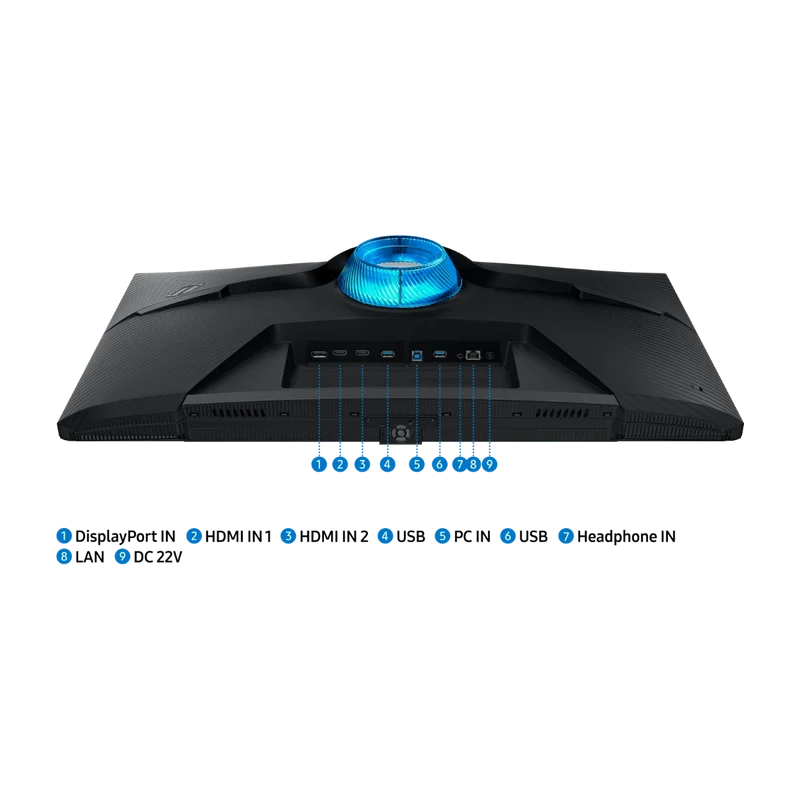 Samsung Odyssey G7 32" G70B Smart Gaming Monitor