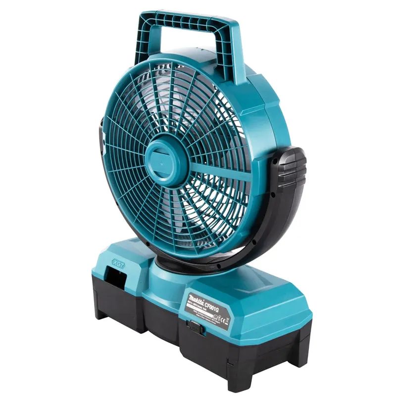 Fan Makita CF001GZ 40V