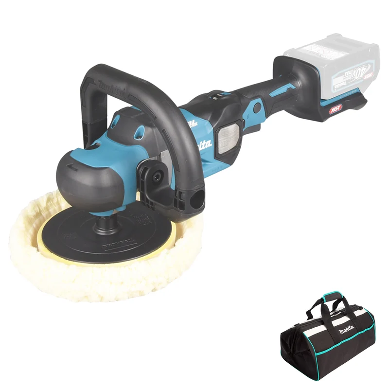 Polisher Makita PV001GZ02 40V
