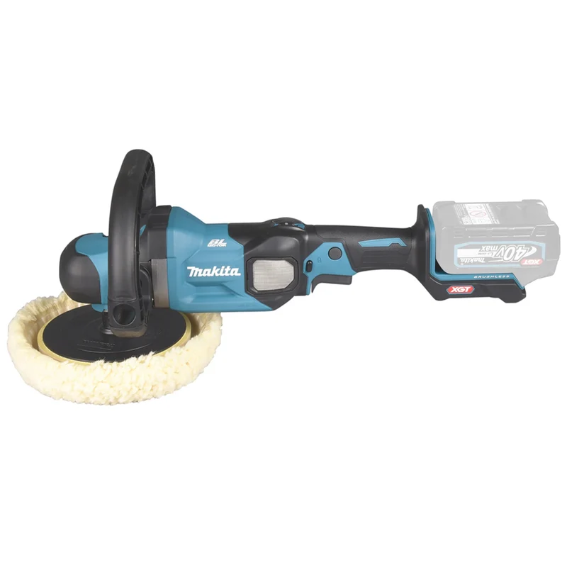 Polisher Makita PV001GZ02 40V