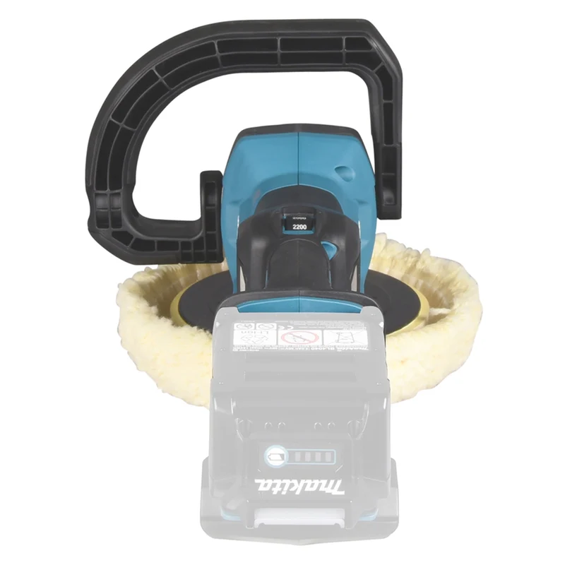 Polisher Makita PV001GZ02 40V