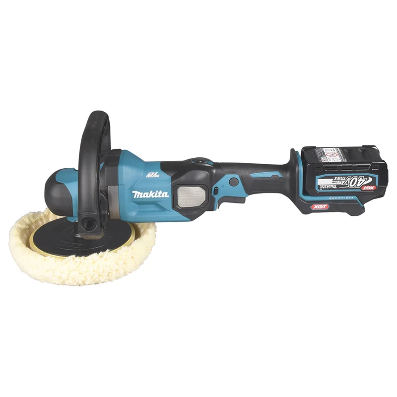 Polisher Makita PV001GM201 40V 4Ah
