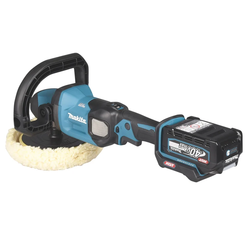 Polisher Makita PV001GM201 40V 4Ah