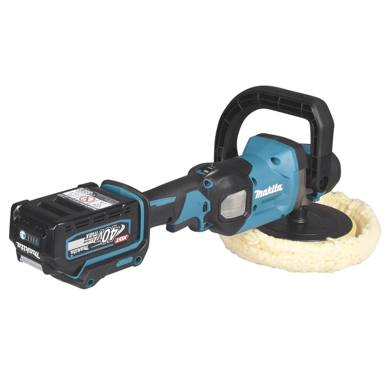 Polisher Makita PV001GM201 40V 4Ah