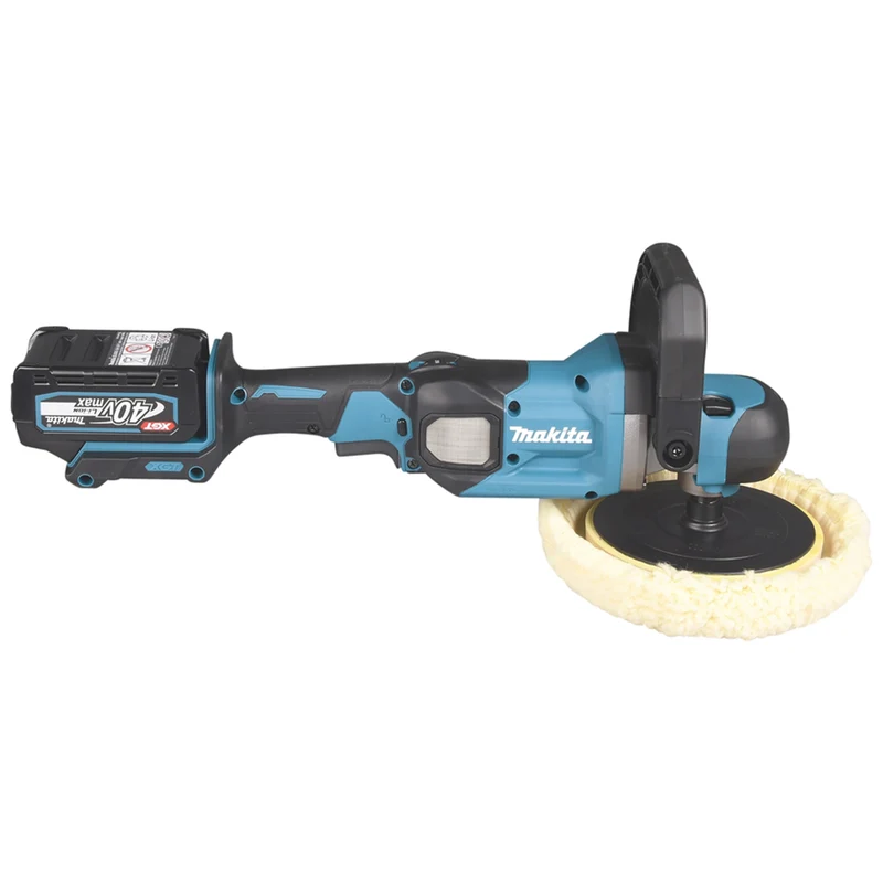 Polisher Makita PV001GM201 40V 4Ah