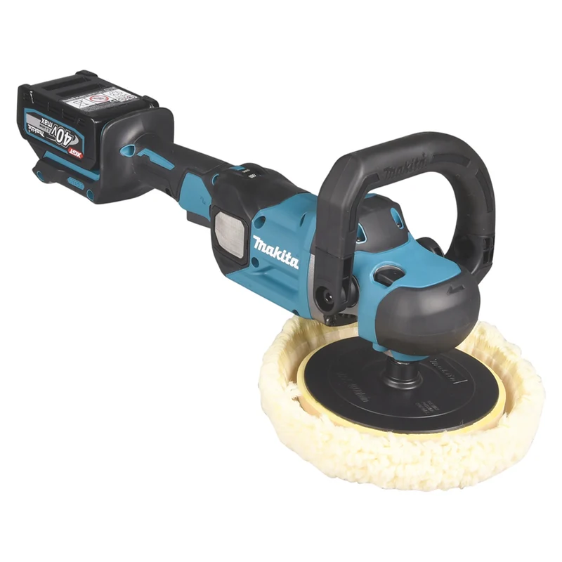 Polisher Makita PV001GM201 40V 4Ah