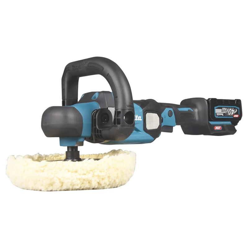 Polisher Makita PV001GM201 40V 4Ah